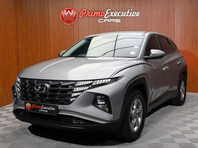 2023 Hyundai Tucson 2.0 Premium Auto