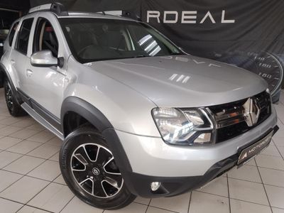 2017 Renault Duster 1.5 dCI Dynamique #BARGAIN DIESEL SUV!!!