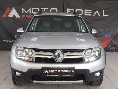 2017 Renault Duster 1.5 dCI Dynamique #BARGAIN DIESEL SUV!!!