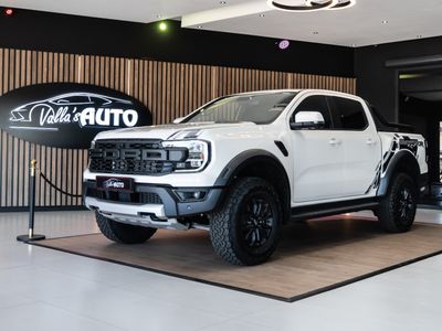 2026 Ford Ranger 3.0 V6 Raptor Auto 4x4 Double-Cab