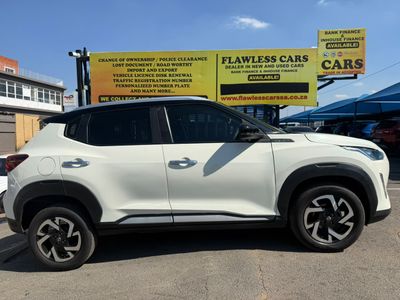 2024 Nissan Magnite 1.0 Turbo Acenta Kuro Auto