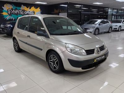 2007 Renault Scenic II 1.6 Expression