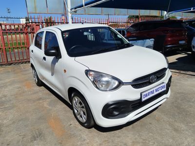 2023 Toyota Vitz 1.0