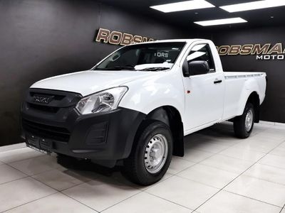 2026 Isuzu D-Max 250C Fleetside Single-Cab