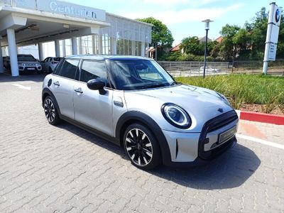 2024 MINI Hatch Cooper 5-dr Auto