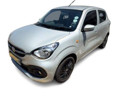 2025 Toyota Vitz 1.0 XR AMT