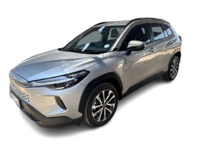 2025 Toyota Corolla Cross 1.8 XR Hybrid