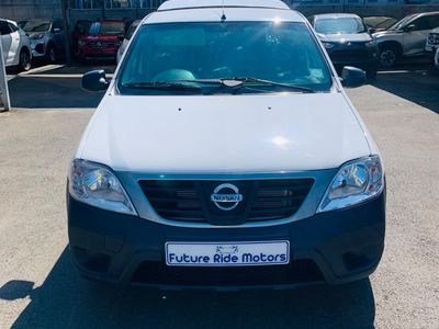 2021 Nissan NP200 1.6 A/C Safety Pack