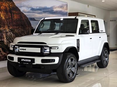 2026 iCAUR V23 Electric AWD