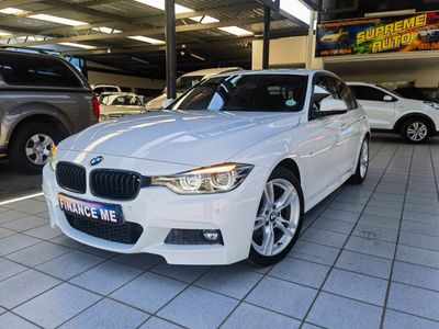 2018 BMW 3 Series 318i M Sport Auto