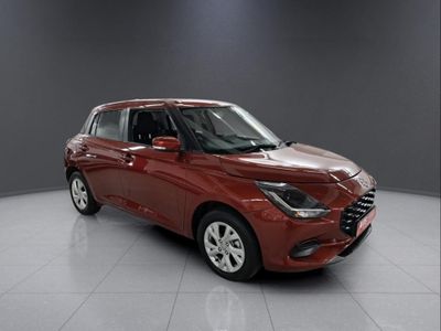 2025 Suzuki Swift 1.2 GL+