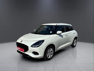 2025 Suzuki Swift 1.2 GL+