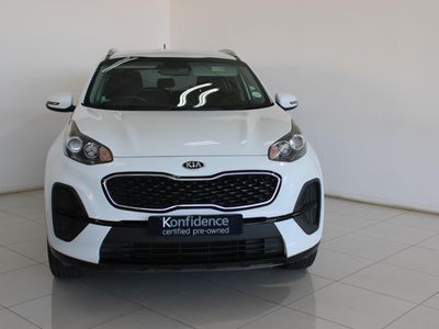 2022 Kia Sportage 1.6 GDI Ignite Auto