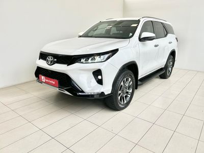 2025 Toyota Fortuner 2.4 GD-6 4x4 Auto
