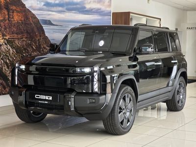 2026 iCAUR O3T Electric AWD