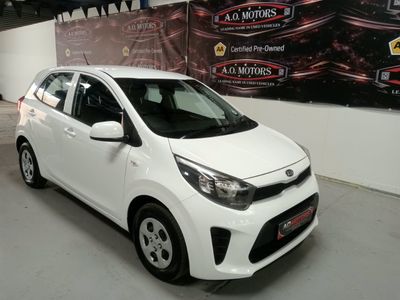 2018 Kia Picanto 1.2 Street