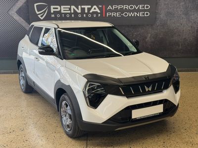 2026 Mahindra XUV 3XO 1.2T MX2