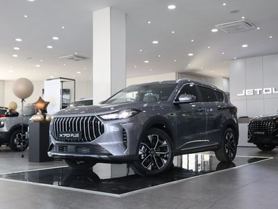 2026 Jetour X70 Plus 1.5T Prime