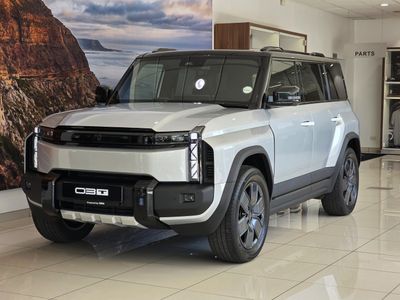 2026 iCAUR O3T Electric AWD