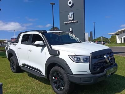 2026 GWM P-Series P300 2.4TD LTD 4x4 Double Cab Auto