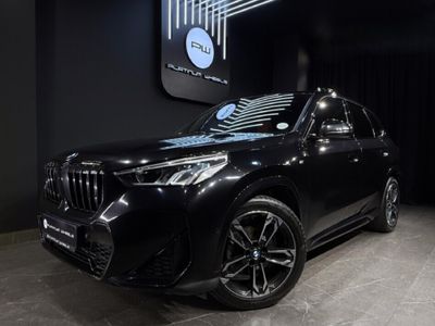 2023 BMW X1 sDrive18d M Sport