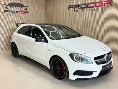 2013 Mercedes-AMG A-Class A45 AMG 4Matic
