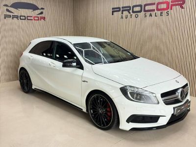 2013 Mercedes-AMG A-Class A45 AMG 4Matic