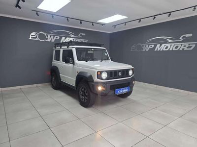 2021 Suzuki Jimny 1.5 GLX
