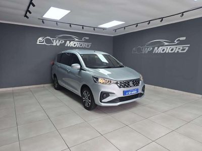 2025 Suzuki Ertiga 1.5 GL Auto