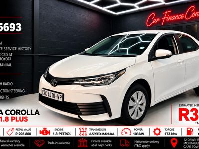 2021 Toyota Corolla Quest 1.8 Plus