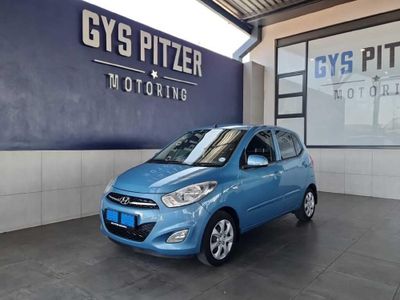 2014 Hyundai i10 1.1 GLS | Motion