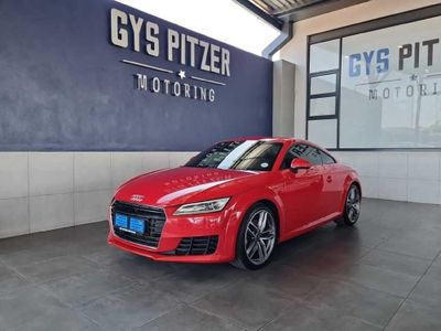 2015 Audi TT Coupe 2.0 TFSI Auto | 45 TFSI