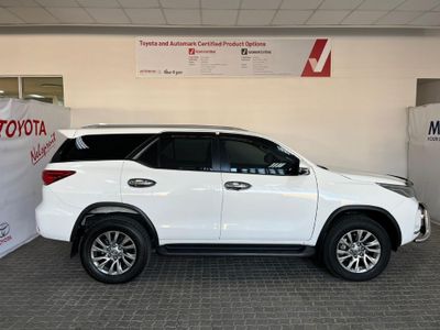 2021 Toyota Fortuner 2.8 GD-6 VX Auto