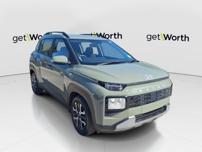 2025 Hyundai Exter 1.2 Executive Auto