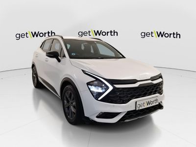 2023 Kia Sportage 1.6 T-GDI GT Line Auto