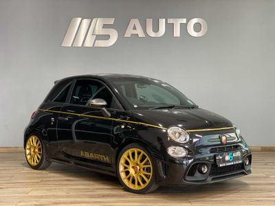 2022 Abarth 595 1.4T Scorpion ORO Auto