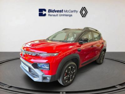 2026 Renault Kiger 1.0T Iconic