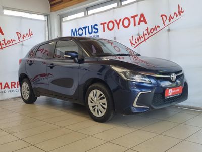 2022 Toyota Starlet 1.5 XI