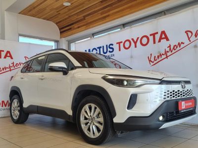 2026 Toyota Corolla Cross 1.8 XS