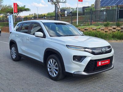 2025 Toyota Urban Cruiser 1.5 XS