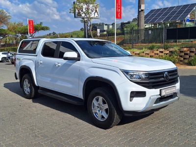 2024 Volkswagen Amarok 2.0 TDI 125kW 4Motion Life Double-Cab