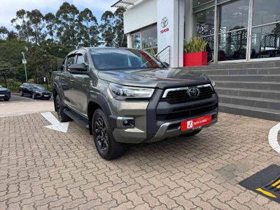2024 Toyota Hilux 2.8 GD-6 Raised Body Legend Auto Double-Cab