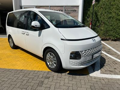 2025 Hyundai Staria 2.2d Executive Auto