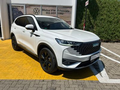 2025 Haval H6 1.5T Hybrid Ultra Luxury DHT