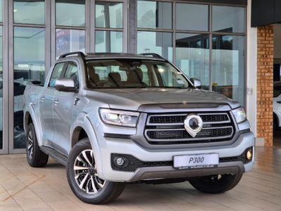 2026 GWM P-Series P300 2.4TD LS Auto Double-Cab