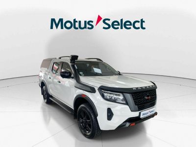 2023 Nissan Navara 2.5 DDTi PRO-4X 4X4 Auto Double-Cab