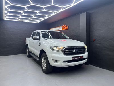 2019 Ford Ranger 2.0D XLT 4x4 Double-Cab