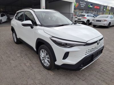 2026 Toyota Corolla Cross 1.8 XS