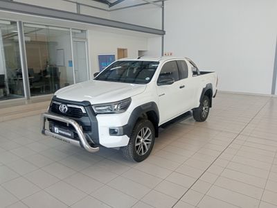2021 Toyota Hilux 2.8 GD-6 Raised Body Legend 4x4 Auto Extended Cab