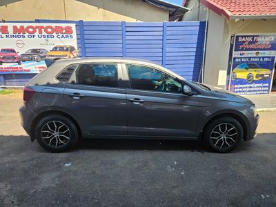 2018 Volkswagen Polo 1.0 TSI Comfortline